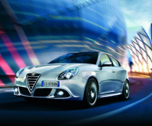 Alfa Romeo Giulietta MY 14