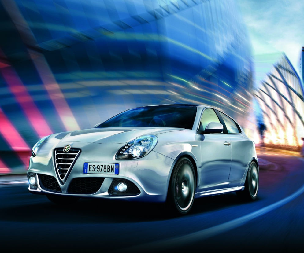 Alfa Romeo Giulietta MY 14