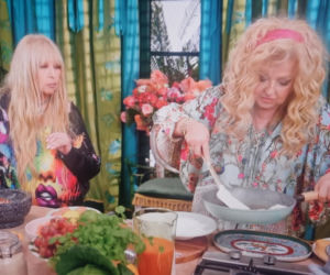 Maryla Rodowicz woli jedzenie od seksu