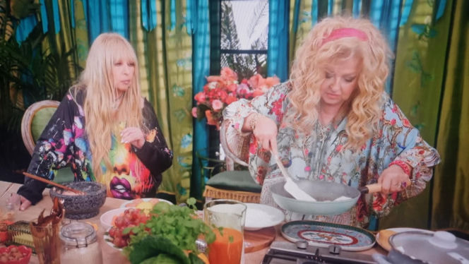 Maryla Rodowicz woli jedzenie od seksu