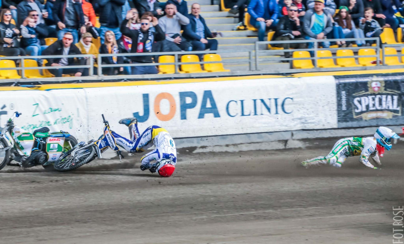 Get Well Toruń - forBET Włókniarz Częstochowa
