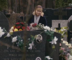Na dobre i na złe odc. 812. Alina (Katarzyna Skrzynecka)