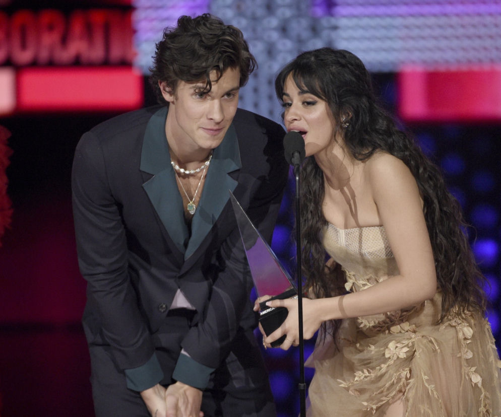 Shawn Mendes i Camila Cabello