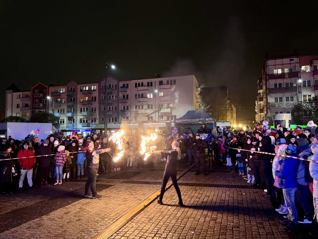 Finał WOŚP 2023 w Gorzowie Wielkopolskim