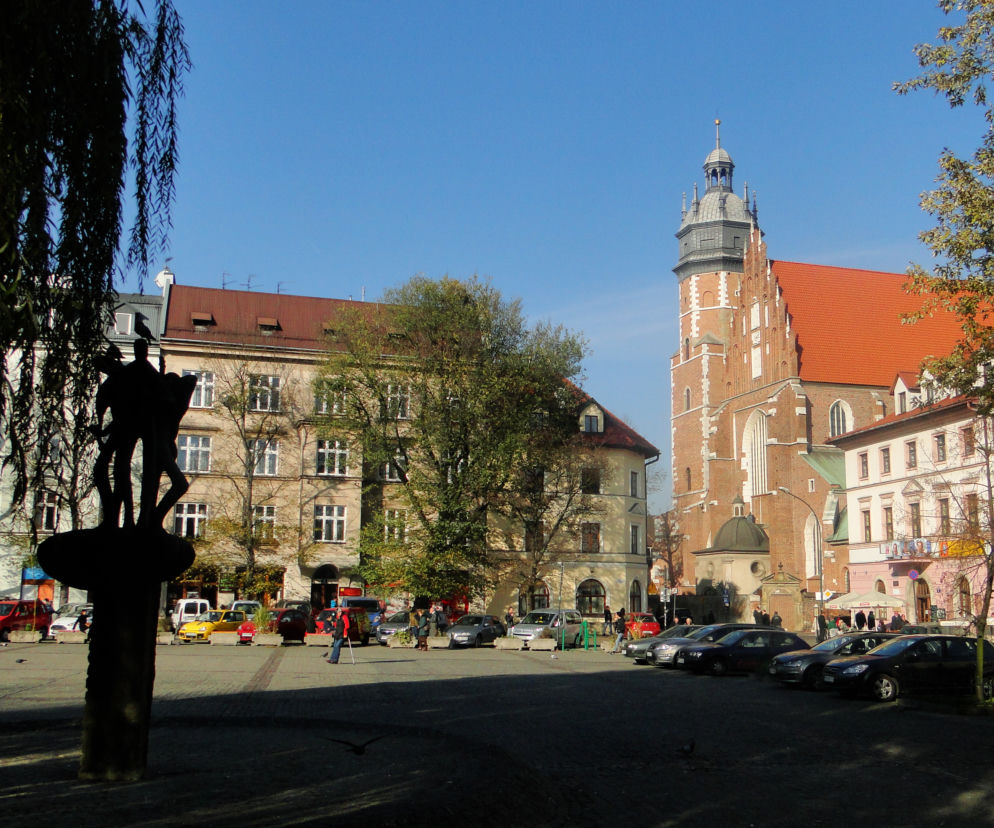 Plac Wolnica
