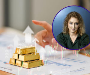 Wojna z Iranem: Ceny złota szybują