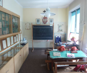 Ekspozycja Muzeum Oświaty w Bydgoszczy