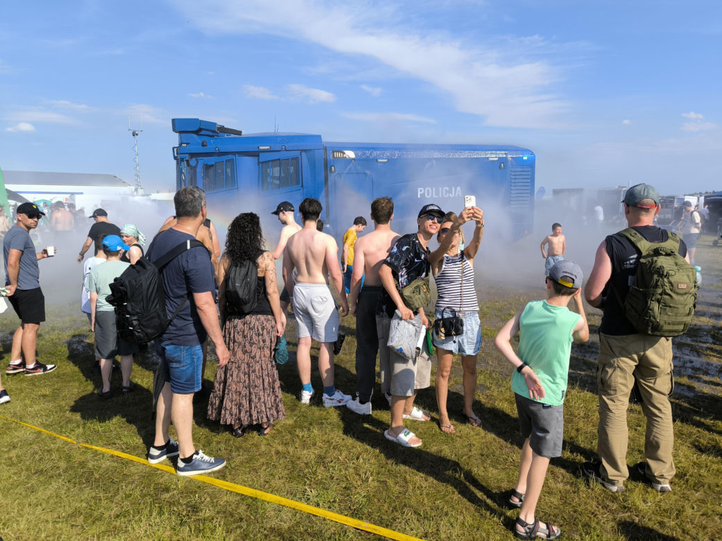 Antidotum Airshow Leszno 2026 - piatek