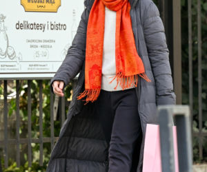 Barbara Bursztynowicz ubiera się w komisie