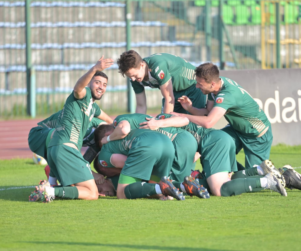 olimpia grudziadz wygrana