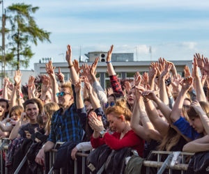 Za nami Wielki Juwenaliowy Koncert Plenerowy [ZDJĘCIA]