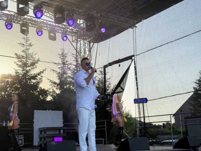 Eska Summer City na Dniach Tykocina