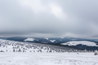 Mroźny wtorek w Karpaczu 02.12.2025! Czy zima już na stałe opanowała Karkonosze?