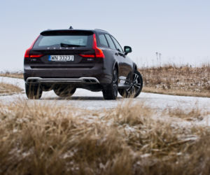Volvo V90 Cross Country