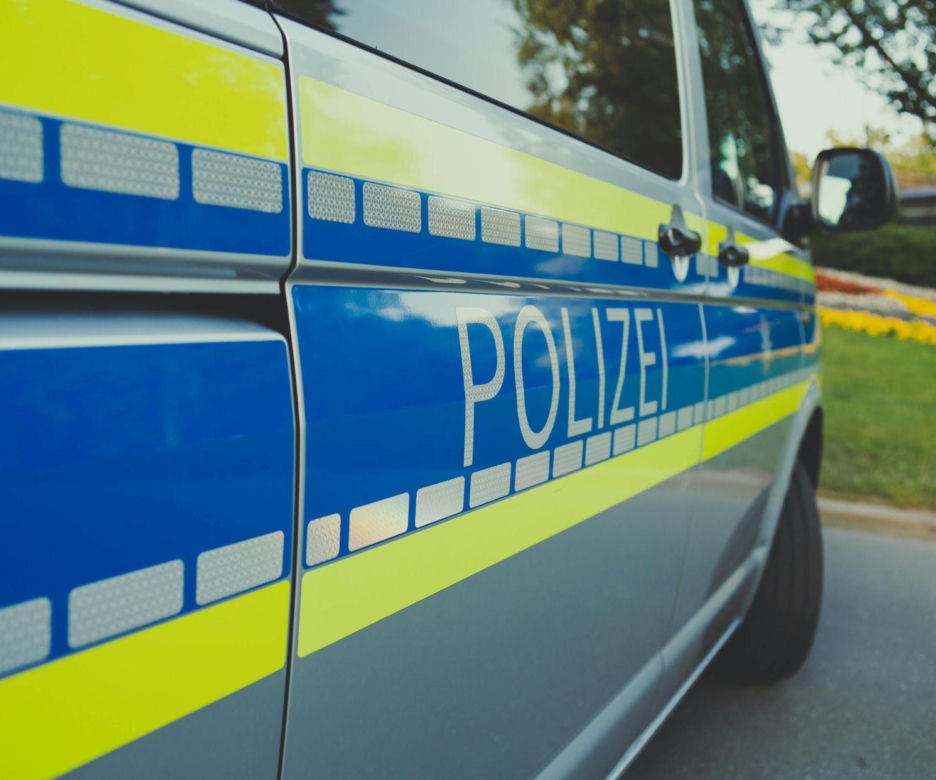 policja Niemcy