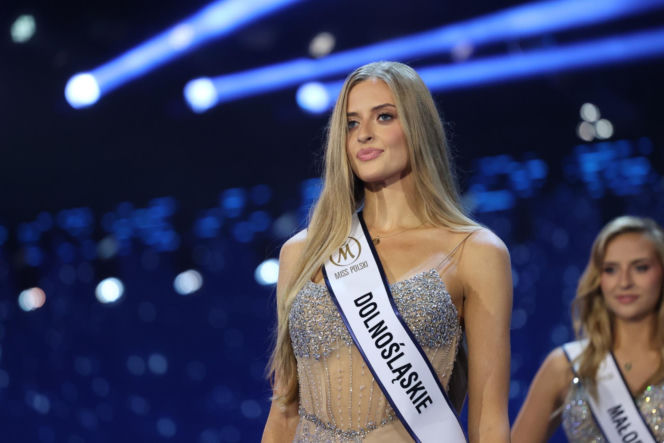 Gala Miss Polski w Nowym Sączu! Zobacz, jak wyglądają finalistki
