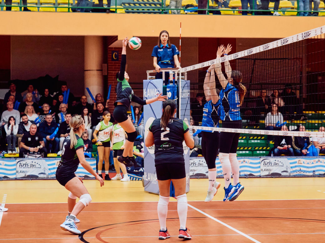 Miss VOlley - Arka Susz Volley