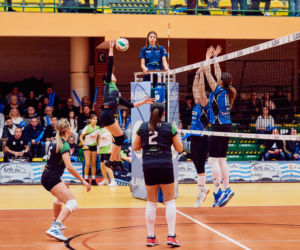 Miss VOlley - Arka Susz Volley