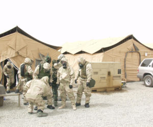 Przygotowania do pierwszej wojny GROM-u