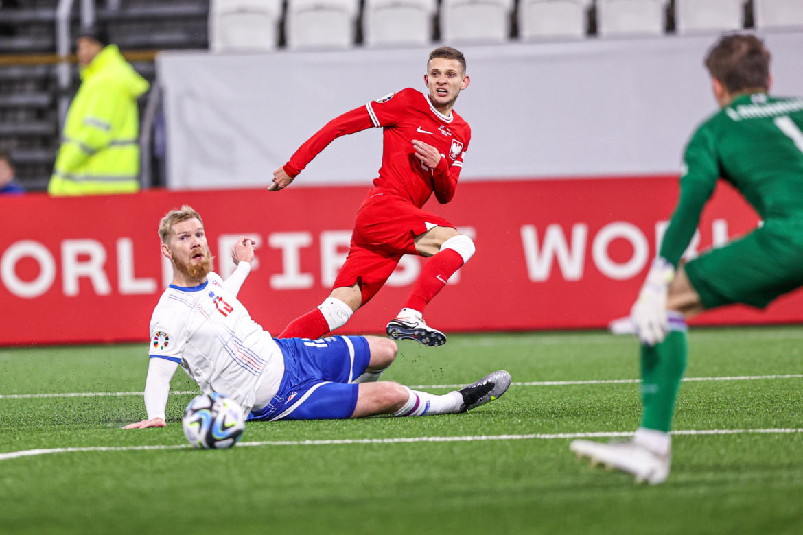 Wyspy Owcze - Polska