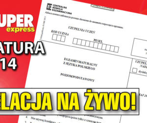 Matura, egzamin