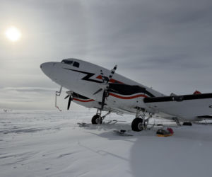 Siedlczanin Kryspin Mitura ukończył Koronę Ziemi oraz Koronę Wulkanów Ziemi w rozszerzonym wariancie „Double Seven Summits”!
