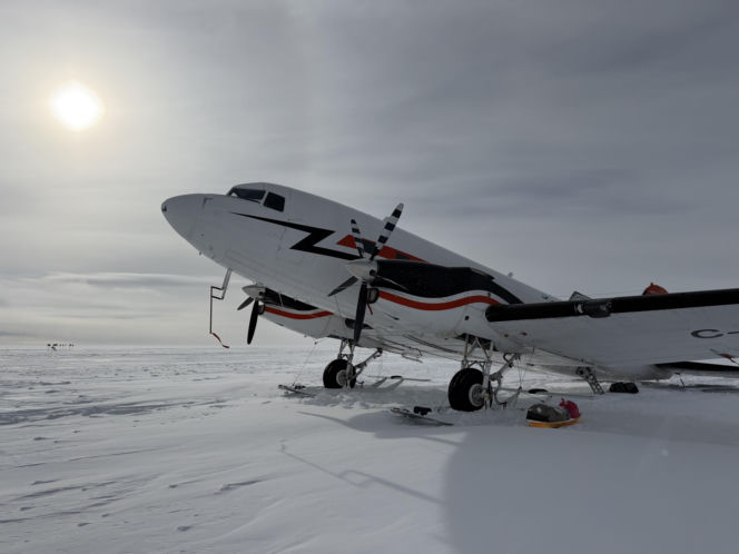 Siedlczanin Kryspin Mitura ukończył Koronę Ziemi oraz Koronę Wulkanów Ziemi w rozszerzonym wariancie „Double Seven Summits”!