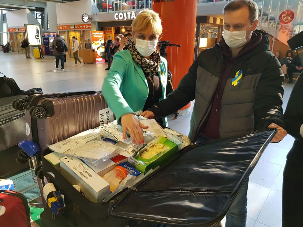 Amerykańscy lekarze jadą pomagać w Ukrainie. We Lwowie powstanie szpital polowy
