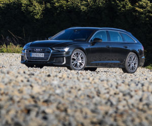 Audi A6 Avant 50 TDI quattro S-Line