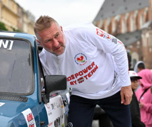 Rafał Sonik. Kim jest niedoszły kandydat na prezydenta Krakowa? [MAJĄTEK, KARIERA]