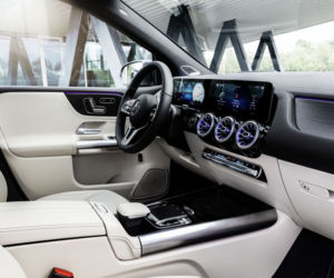 Nowy Mercedes-Benz Klasy B 2019