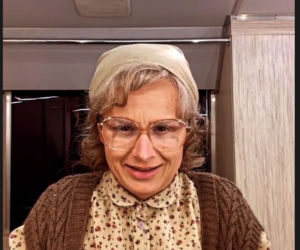 Stulecie Winnych 4 sezon na planie. Andzia (Barbara Wypych)