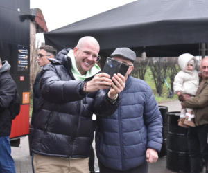 Filip Chajzer otworzył biznes w Toruniu