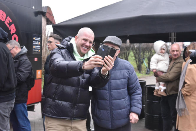 Filip Chajzer otworzył biznes w Toruniu