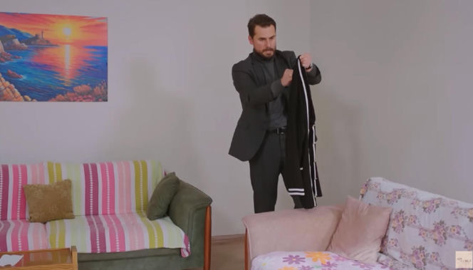 Miłość i nadzieja odc. 364. Kuzey