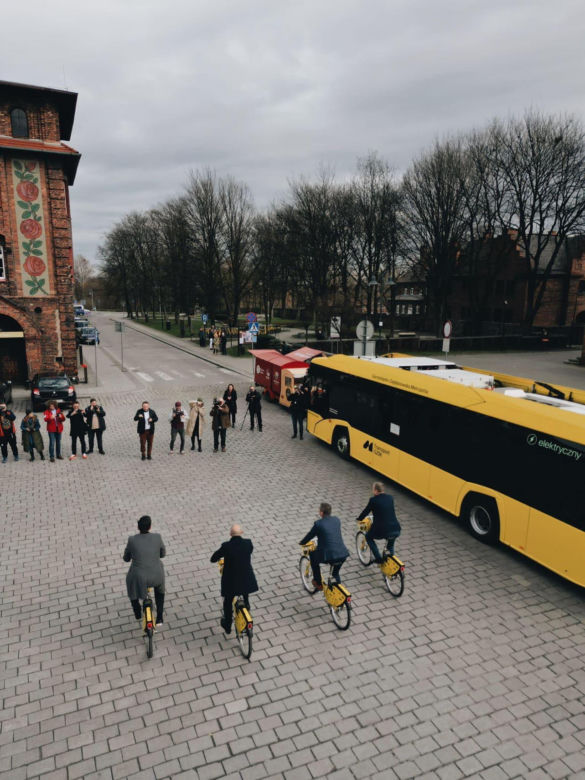 Nextbike na Śląsku