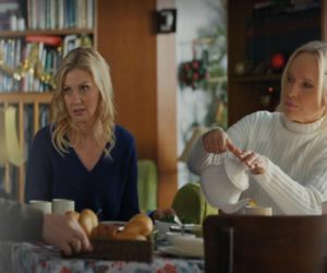 M jak miłość odc. 1930. Dorota (Iwona Rejzner), Bartek (Arkadiusz Smoleński), Jagoda (Katarzyna Kołeczek)