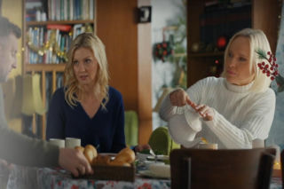 M jak miłość odc. 1930. Dorota (Iwona Rejzner), Bartek (Arkadiusz Smoleński), Jagoda (Katarzyna Kołeczek)