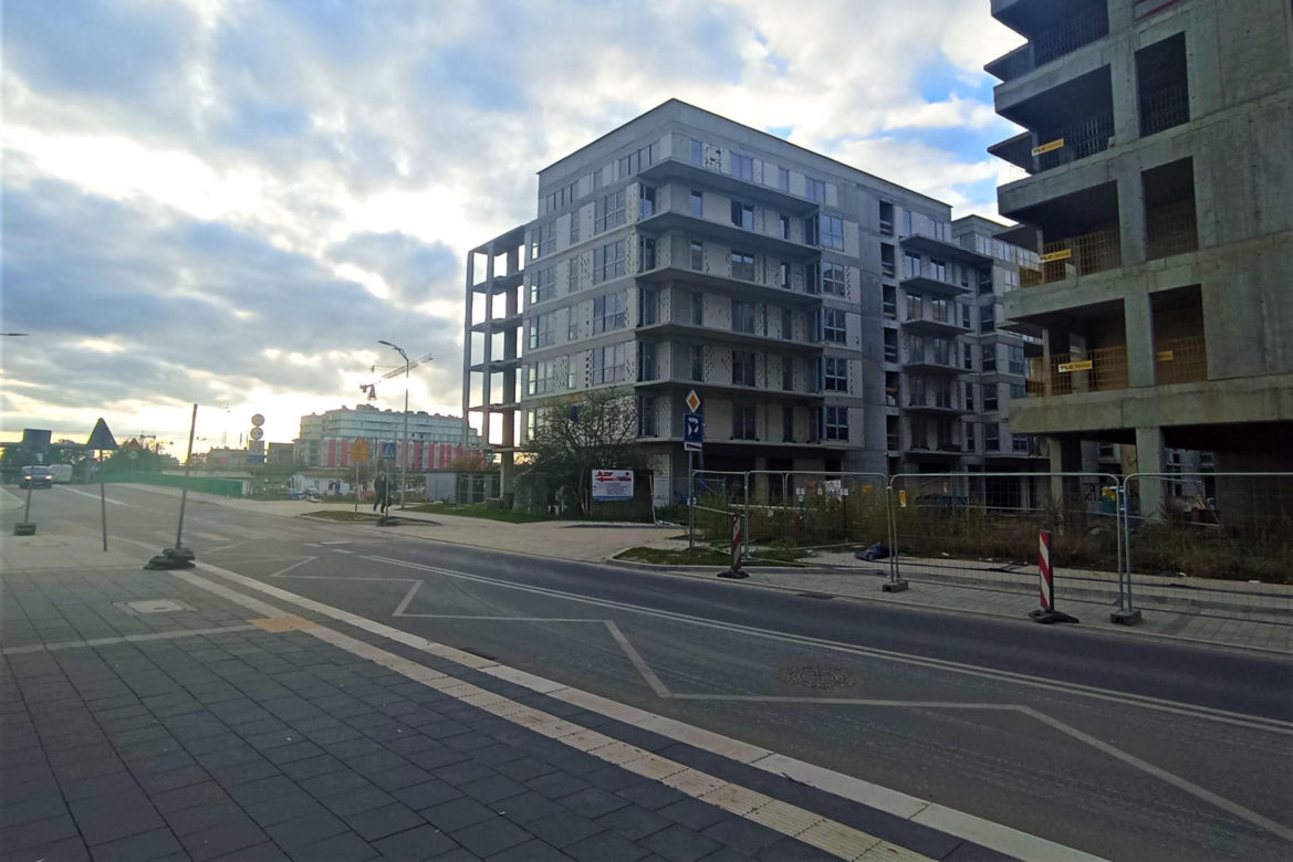 Nowy most połączy centrum Szczecina i Międzyodrze