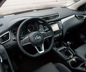 Nissan Qashqai po faceliftingu