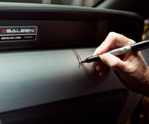 Saleen S302 Black Label