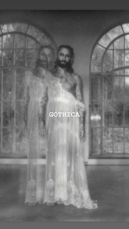 Conchita Wurst w samych majtkach. Nieprawdopodobne, jak teraz wygląda