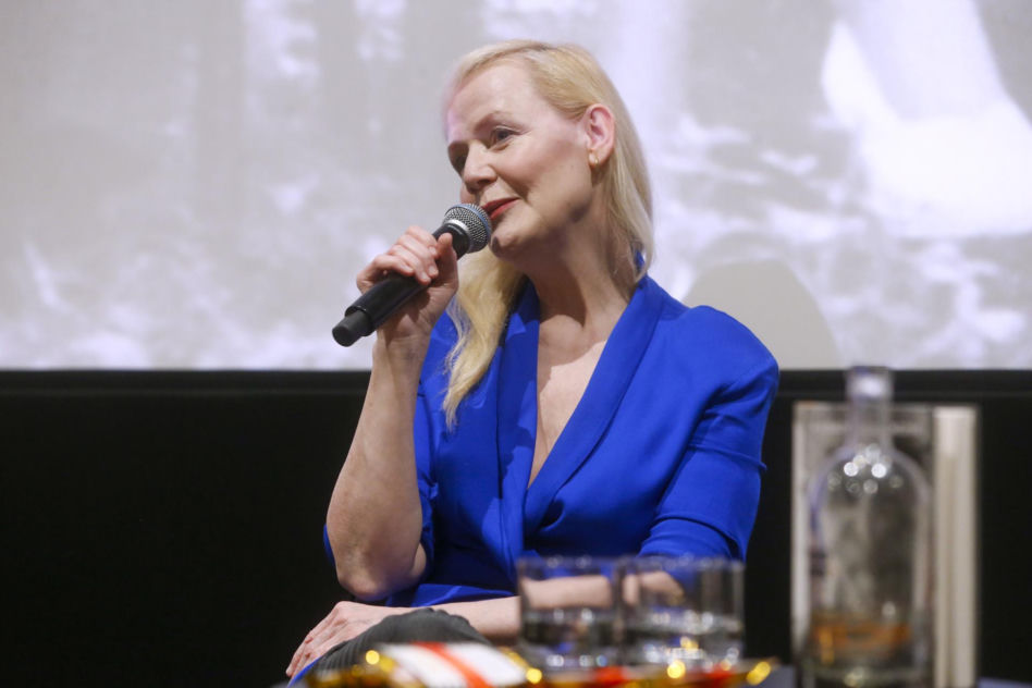 Katarzyna Stoparczyk - pożegnanie