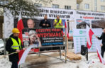 protest wykonawców CzP