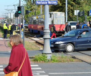 Tragiczny wypadek na Gdańskiej