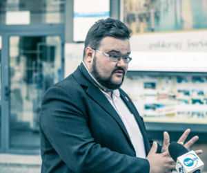 Opole. Protest przeciwko zatrzymaniu Margot i kontrmanifestacja środowisk narodowych