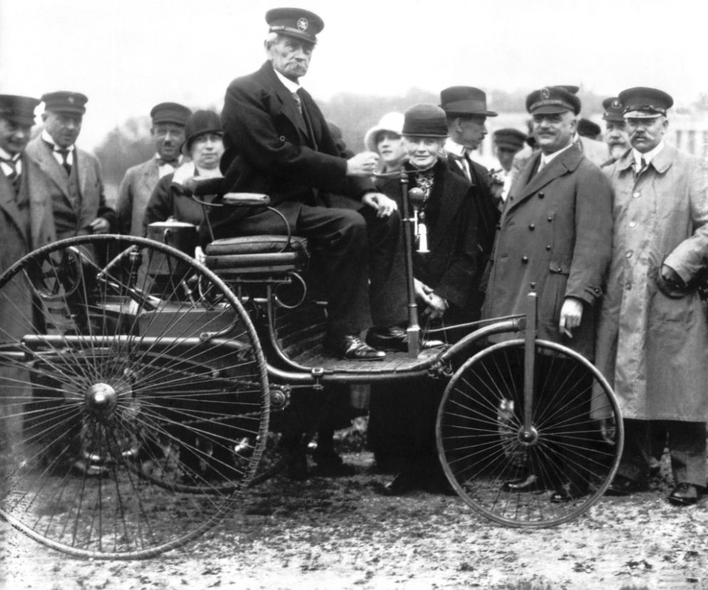 130 lat automobilizmu 