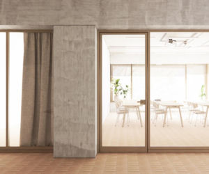 Wizualizacje nowego budynku UW w stolicy