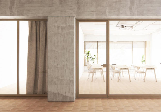 Wizualizacje nowego budynku UW w stolicy