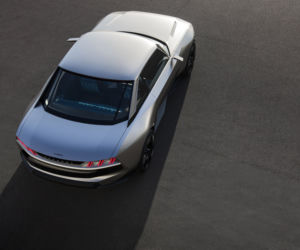 Peugeot e-Legend Concept